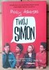Becky Albertalli • Twój Simon  - okładka
